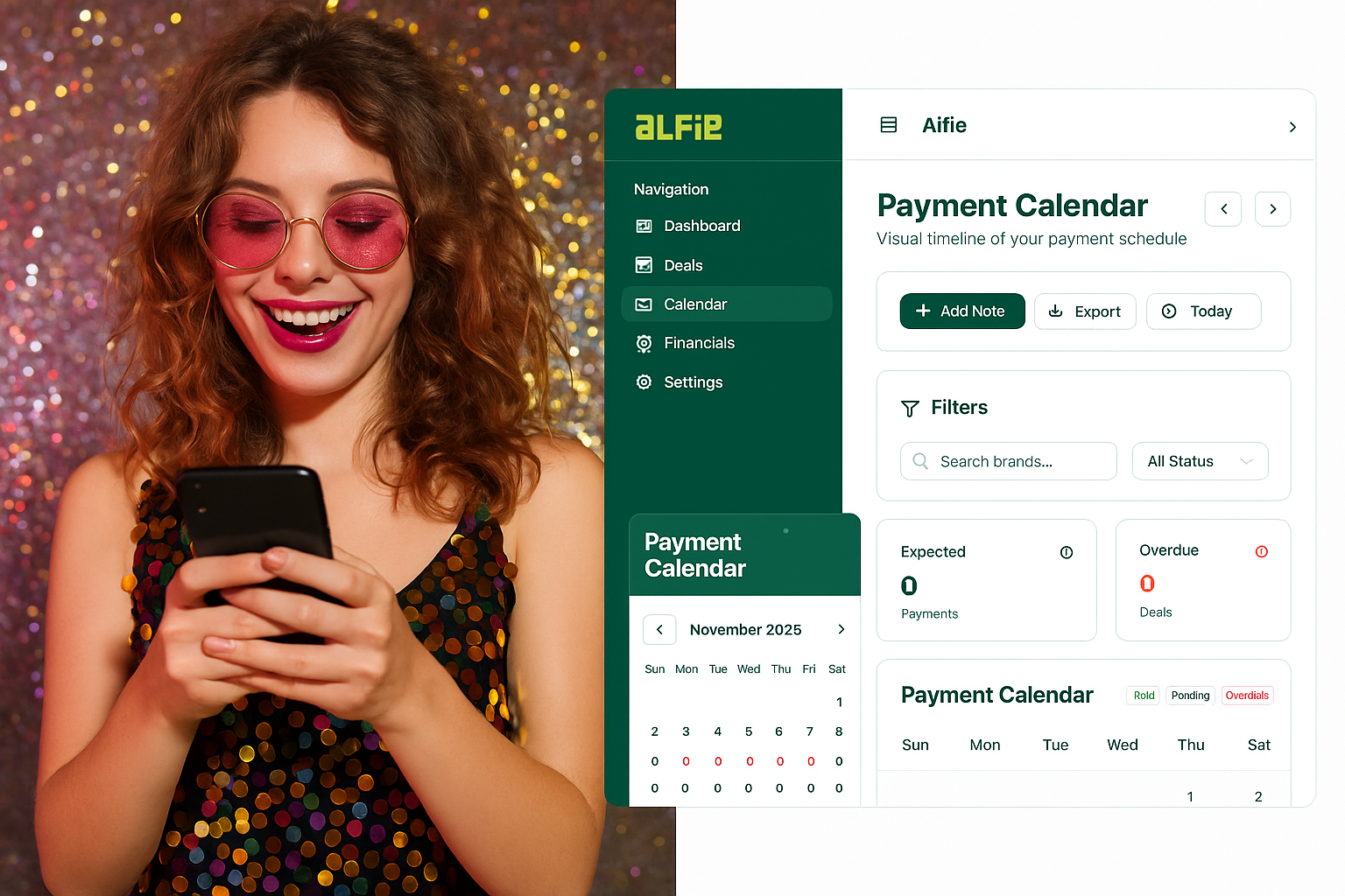 Cashflow Calendar for Creators: Track Deals, Predict Income, and Take Control of Your Money